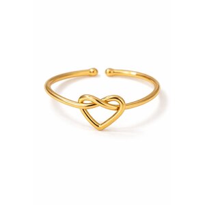 Lundholm Lundholm Maya ring dames goudkleurig – premium stainless steel 2.5 micron PVD gold plated – Maya serie – Scandinavisch design – sieraden cadeau voor haar Lundholm Lundholm Maya ring dames goudkleurig – premium stainless steel 2.5 micron PVD gold plated – Maya serie – Scandinavisch design – sieraden cadeau voor haar