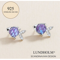 Dorothee – Women's Earrings – Silver (S925)
