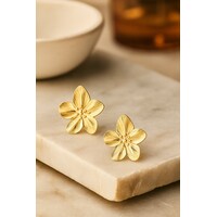 Clara – Earrings for Women – Gold-Tone