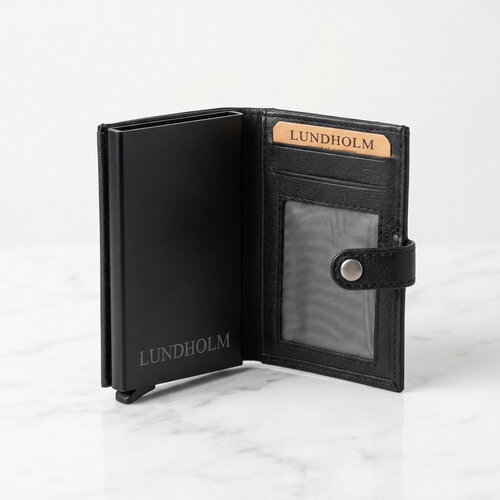 Lundholm Örebro - Cadeauset Mannen - Zwart Lundholm Örebro - Cadeauset Mannen - Zwart