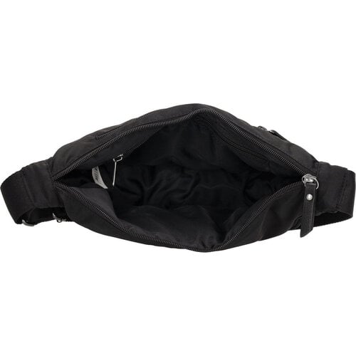 Lundholm Stavanger – Banana Bag Heuptasje – Zwart