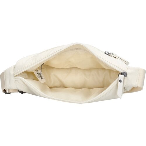 Lundholm Stavanger – Banana Belt Bag – White Lundholm Stavanger – Banana Belt Bag – White