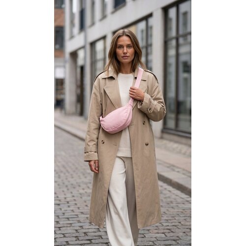Lundholm Stavanger – Banana Bag Heuptasje – Taupe Lundholm Stavanger – Banana Bag Heuptasje – Taupe