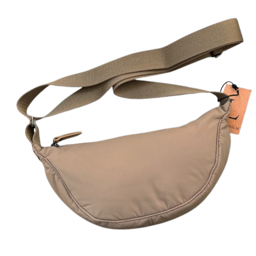 Lundholm Stavanger – Banana Bag Heuptasje – Taupe Lundholm Stavanger – Banana Bag Heuptasje – Taupe