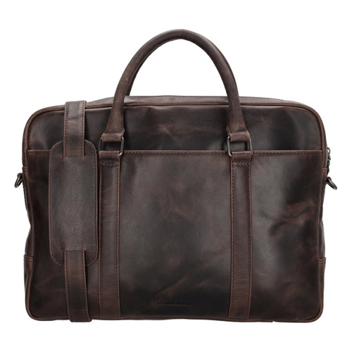 Lundholm Lundholm luxe leren laptoptas 15 inch leer Bruin werktas schoudertas mannen aktetas - Werktas mannen echt leer - geschenk mannen cadeautjes - Luxe - Bruin Lundholm Lundholm luxe leren laptoptas 15 inch leer Bruin werktas schoudertas mannen aktetas - Werktas mannen echt leer - geschenk mannen cadeautjes - Luxe - Bruin