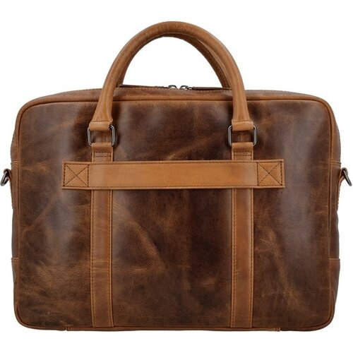 Lundholm Leren Laptoptas Heren 15 inch – Cognac Lundholm Leren Laptoptas Heren 15 inch – Cognac