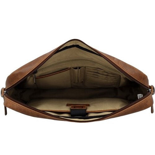 Lundholm Leren Laptoptas Heren 15 inch – Cognac Lundholm Leren Laptoptas Heren 15 inch – Cognac
