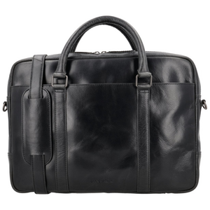 Lundholm Lundholm luxe leren laptoptas 15 inch leer heren Zwart werktas schoudertas mannen aktetas - Werktas mannen topkwaliteit echt leer - mannen cadeautjes - Luxe Laptoptas Zwart Lundholm Lundholm luxe leren laptoptas 15 inch leer heren Zwart werktas schoudertas mannen aktetas - Werktas mannen topkwaliteit echt leer - mannen cadeautjes - Luxe Laptoptas Zwart