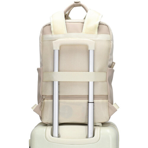 Lundholm Abisko – Laptop Rugzak 25L 15,6 inch – Crème Lundholm Abisko – Laptop Rugzak 25L 15,6 inch – Crème