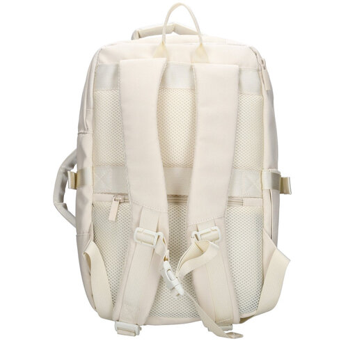 Lundholm Underseater – Handbagage Rugzak 40x30x20 met TSA-slot – Beige Lundholm Underseater – Handbagage Rugzak 40x30x20 met TSA-slot – Beige
