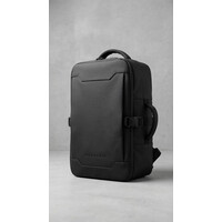 Underseater – Handbagage Rugzak 40x30x20 met TSA-slot – Zwart