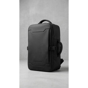 Lundholm Underseater – Cabin Backpack 40x30x20 with TSA Lock – Black Lundholm Underseater – Cabin Backpack 40x30x20 with TSA Lock – Black