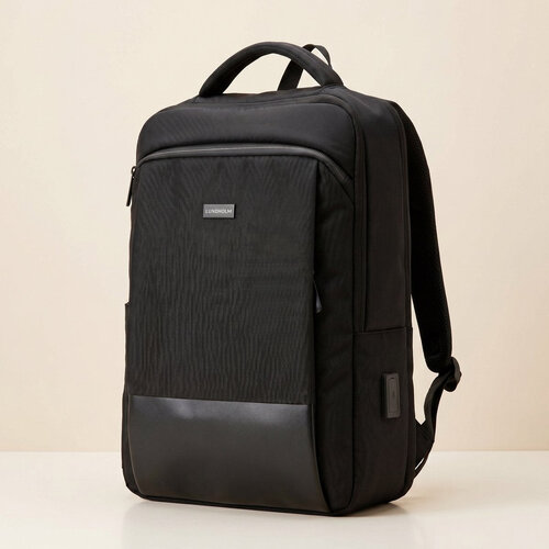 Lundholm Lundholm Luxe Rugtas laptoptas 22L - 15,6 Inch - Laptop Rugzak Heren Laptoptas Schooltas - Werktas Laptoptas 15.6 inch - Tas - Scandinavisch Design - Diep Zwart Lundholm Lundholm Luxe Rugtas laptoptas 22L - 15,6 Inch - Laptop Rugzak Heren Laptoptas Schooltas - Werktas Laptoptas 15.6 inch - Tas - Scandinavisch Design - Diep Zwart