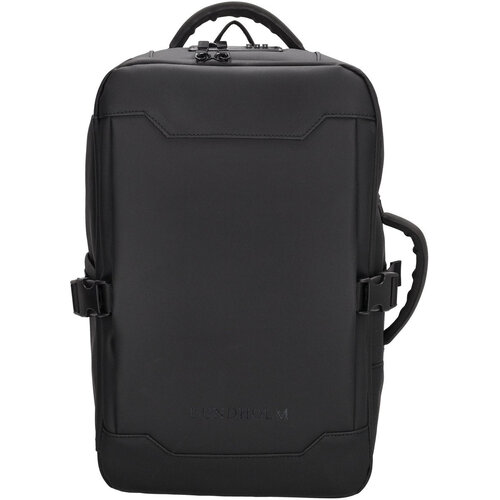 Lundholm Underseater – Handgepäck-Rucksack 40x30x20 mit TSA-Schloss – Schwarz Lundholm Underseater – Handgepäck-Rucksack 40x30x20 mit TSA-Schloss – Schwarz