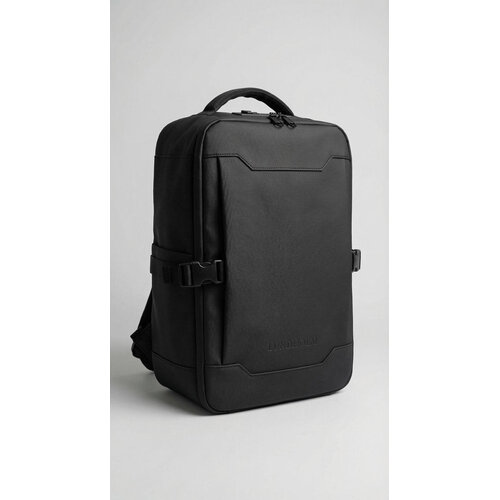 Lundholm Underseater – Handgepäck-Rucksack 40x30x20 mit TSA-Schloss – Schwarz Lundholm Underseater – Handgepäck-Rucksack 40x30x20 mit TSA-Schloss – Schwarz