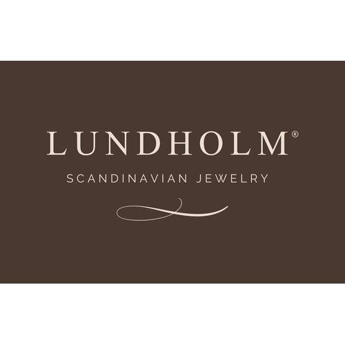 Lundholm Elvra – Bloem Oorknopjes Dames – Zilveren (S925)