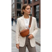 Alta – Belt Bag for Women – Brown