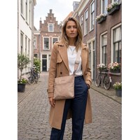 Lykling – Schoudertas Dames – Taupe