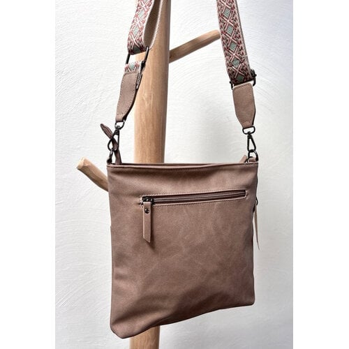 Lundholm Lykling – Shoulder Bag for Women – Taupe Lundholm Lykling – Shoulder Bag for Women – Taupe