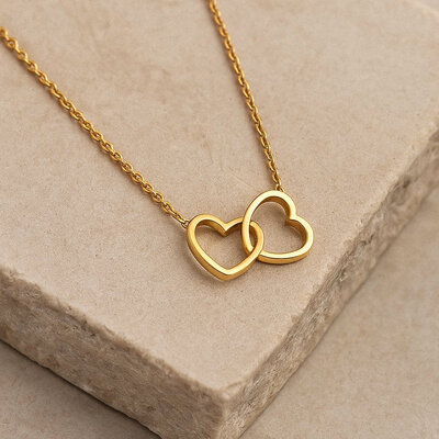 Melia: hartjesketting