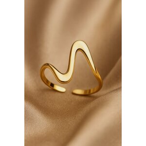 Lundholm Elia – Verstelbare Golfring Dames – Goudkleurig Lundholm Elia – Verstelbare Golfring Dames – Goudkleurig