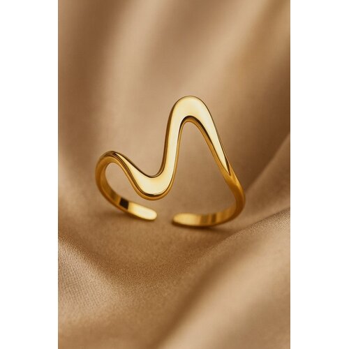 Lundholm Elia – Verstelbare Golfring Dames – Goudkleurig Lundholm Elia – Verstelbare Golfring Dames – Goudkleurig