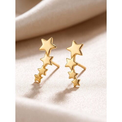 Lundholm Lundholm Sterre Oorknopjes Dames Goud kleurig – Sterren Oorbellen Oorknopjes luxe – Premium Stainless Steel Jewellery Gold Plated Lundholm Lundholm Sterre Oorknopjes Dames Goud kleurig – Sterren Oorbellen Oorknopjes luxe – Premium Stainless Steel Jewellery Gold Plated