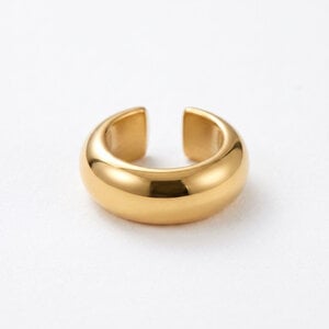 Lundholm Meriam – Earcuff Zonder Gaatje – Goudkleurig