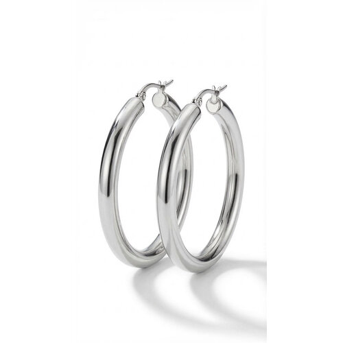 Lundholm Lundholm 5cm Eefje Oorringen Dames Zilverkleurig – Premium Stainless Steel – Grote Hoops – Oorringen 5 cm – Statement Oorbellen Dames creole Lundholm Lundholm 5cm Eefje Oorringen Dames Zilverkleurig – Premium Stainless Steel – Grote Hoops – Oorringen 5 cm – Statement Oorbellen Dames creole