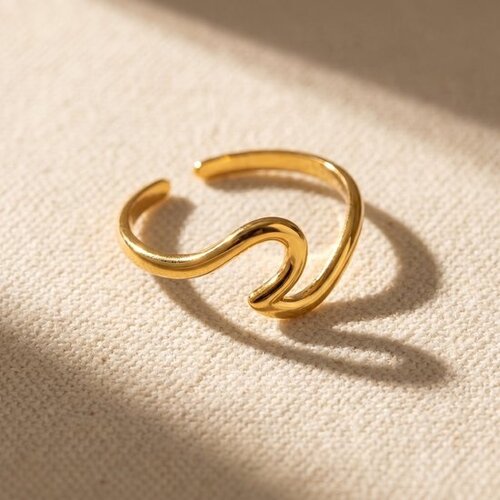Lundholm Lundholm Ringen Dames Goud kleurig Minimalistisch Gouden Ring Dames - Gouden Ring - Vrouwen Ring– Premium Stainless Steel Goud Verguld Lundholm Lundholm Ringen Dames Goud kleurig Minimalistisch Gouden Ring Dames - Gouden Ring - Vrouwen Ring– Premium Stainless Steel Goud Verguld
