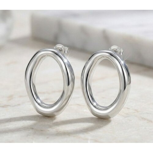 Lundholm Lundholm Fenne Oorbellen Dames Groot – Premium Stainless Steel – Zilverkleurige Statement Oorstekers Geometrisch Grote Oorbellen Asymetrisch Lundholm Lundholm Fenne Oorbellen Dames Groot – Premium Stainless Steel – Zilverkleurige Statement Oorstekers Geometrisch Grote Oorbellen Asymetrisch