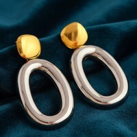 Goud en zilver combineren: zo doe je dat