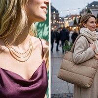 Lookbook winter 2026: warm goud voor koude dagen