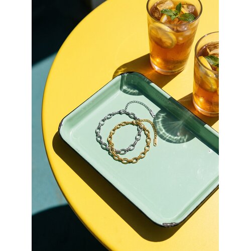 Lundholm Ellen – Minimalist Chain Bracelet for Women Lundholm Ellen – Minimalist Chain Bracelet for Women
