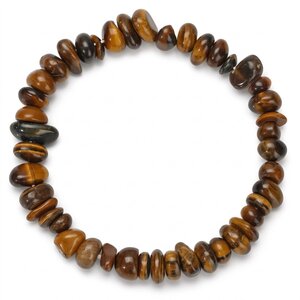 Lundholm Knut – Heren Armband met Tijgeroog Chips Lundholm Knut – Heren Armband met Tijgeroog Chips