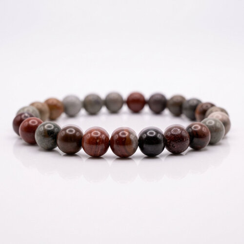 Lundholm Njord – Heren Kralenarmband Ocean Stone Lundholm Njord – Heren Kralenarmband Ocean Stone