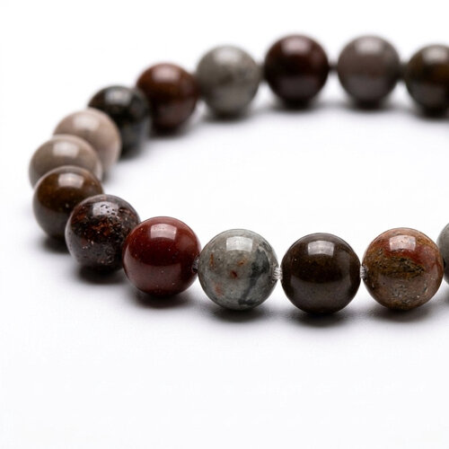Lundholm Njord – Heren Kralenarmband Ocean Stone Lundholm Njord – Heren Kralenarmband Ocean Stone