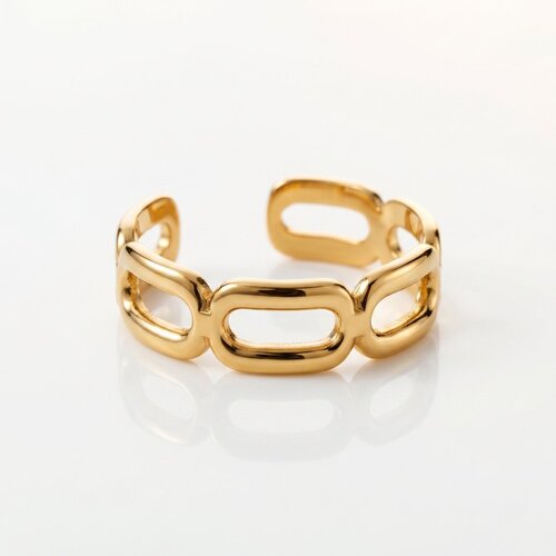 Lundholm Jane – Verstelbare Ring Dames – Goudkleurig Lundholm Jane – Verstelbare Ring Dames – Goudkleurig