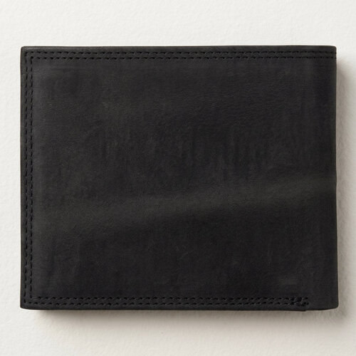 Lundholm Hunter – Men's Billfold Wallet with RFID – Black Lundholm Hunter – Men's Billfold Wallet with RFID – Black