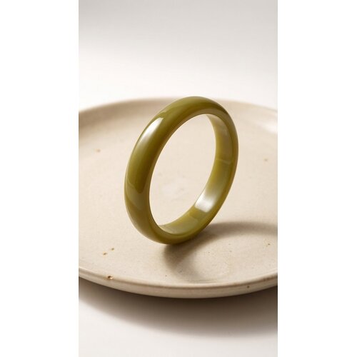 Lundholm May – Statement Bangle for Women – Acrylic – Green Lundholm May – Statement Bangle for Women – Acrylic – Green