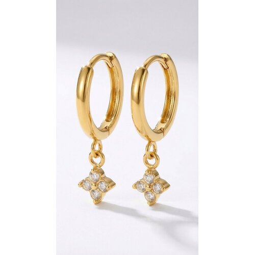 Lundholm Lyann – Elegant Earrings for Women – Gold-Tone Lundholm Lyann – Elegant Earrings for Women – Gold-Tone