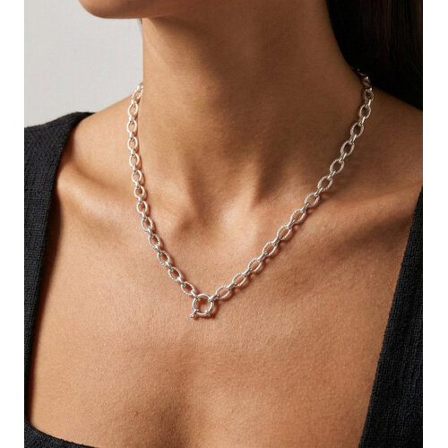 Lundholm Lisa – Minimalistische Ketting Dames Lundholm Lisa – Minimalistische Ketting Dames