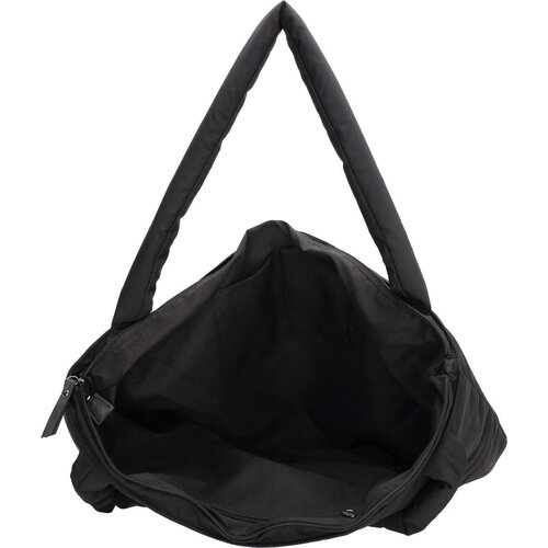 Lundholm Nykroppa – Grote Puffer Shopper – Zwart Lundholm Nykroppa – Grote Puffer Shopper – Zwart