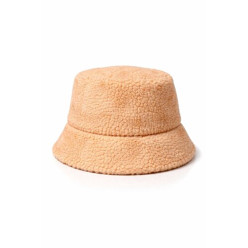 Lundholm Teddy – Bucket Hat Dames One Size – Camel Lundholm Teddy – Bucket Hat Dames One Size – Camel