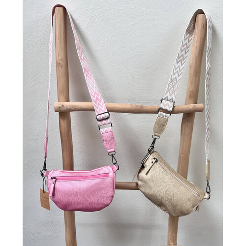 Lundholm Alta – Heuptas Dames – Roze