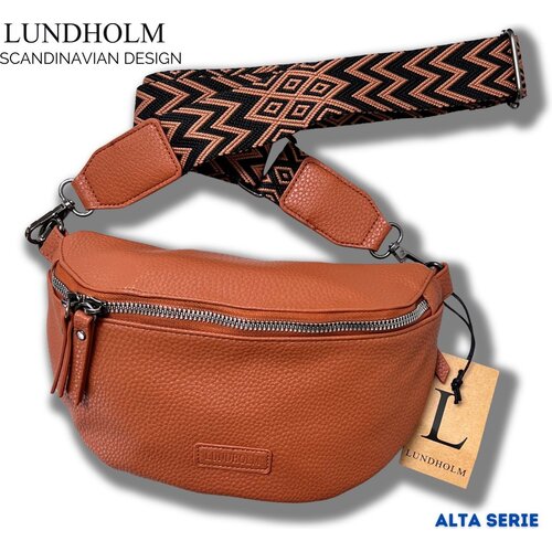 Lundholm Alta – Heuptas Dames – Bruin Lundholm Alta – Heuptas Dames – Bruin