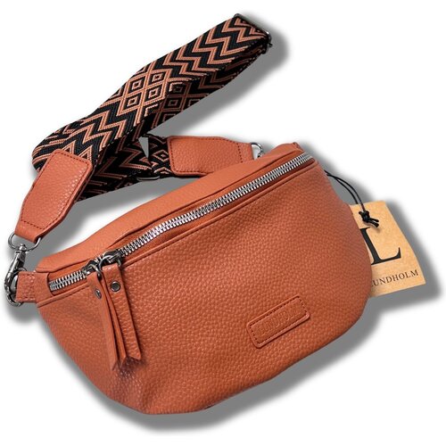 Lundholm Alta – Heuptas Dames – Bruin Lundholm Alta – Heuptas Dames – Bruin