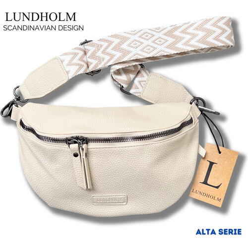 Lundholm Alta – Heuptas Dames – Gebroken Wit Lundholm Alta – Heuptas Dames – Gebroken Wit