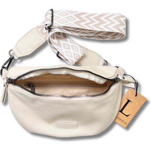 Lundholm Alta – Heuptas Dames – Gebroken Wit Lundholm Alta – Heuptas Dames – Gebroken Wit