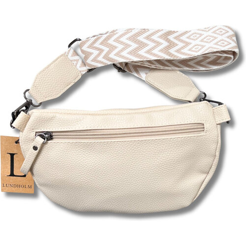 Lundholm Alta – Heuptas Dames – Gebroken Wit Lundholm Alta – Heuptas Dames – Gebroken Wit